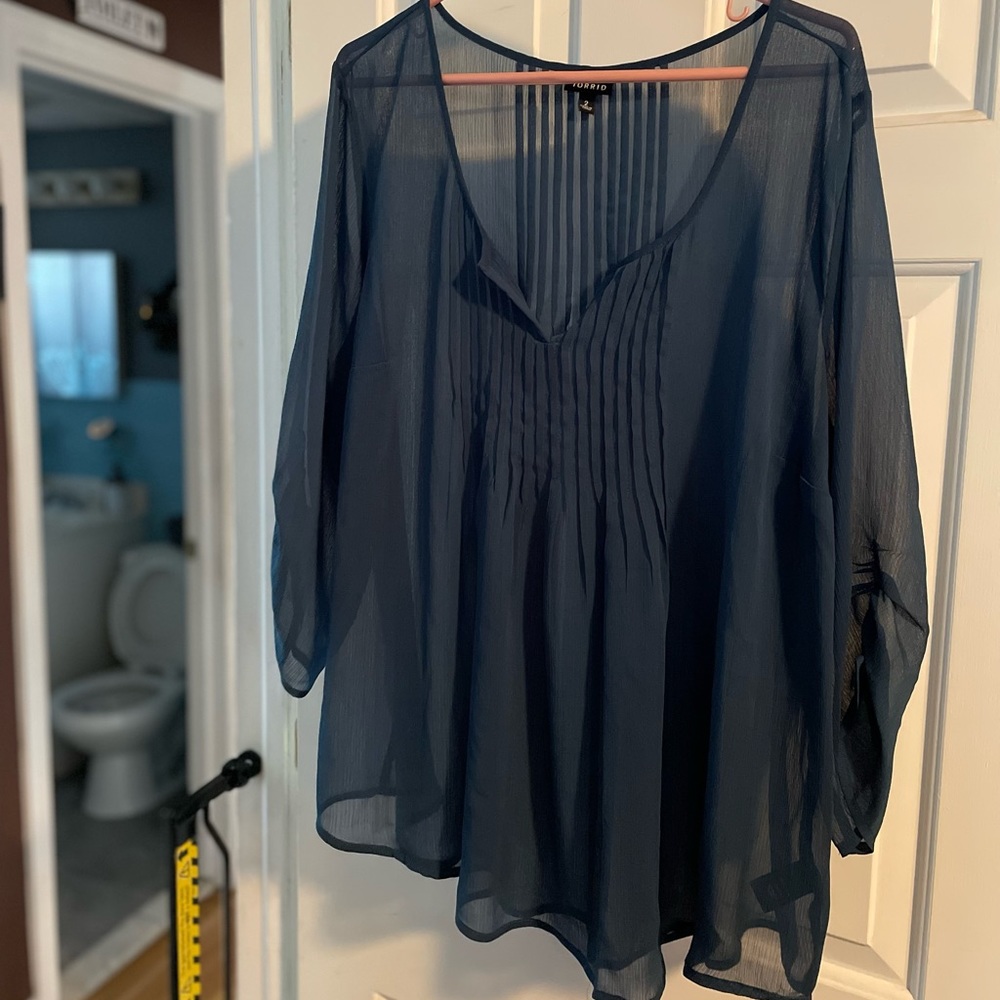 Torrid top